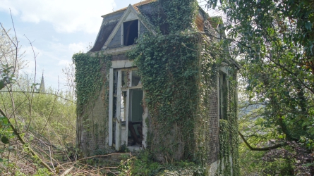 Le Prieuré, Amay, Luik, België