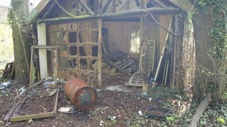 Le Prieuré, Amay, Luik, België