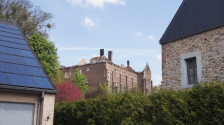 Le Prieuré, Amay, Luik, België