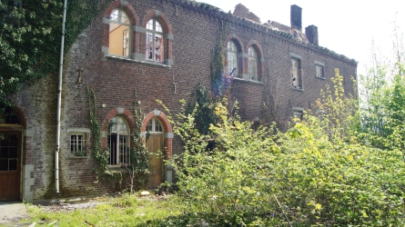 Le Prieuré, Amay, Luik, België